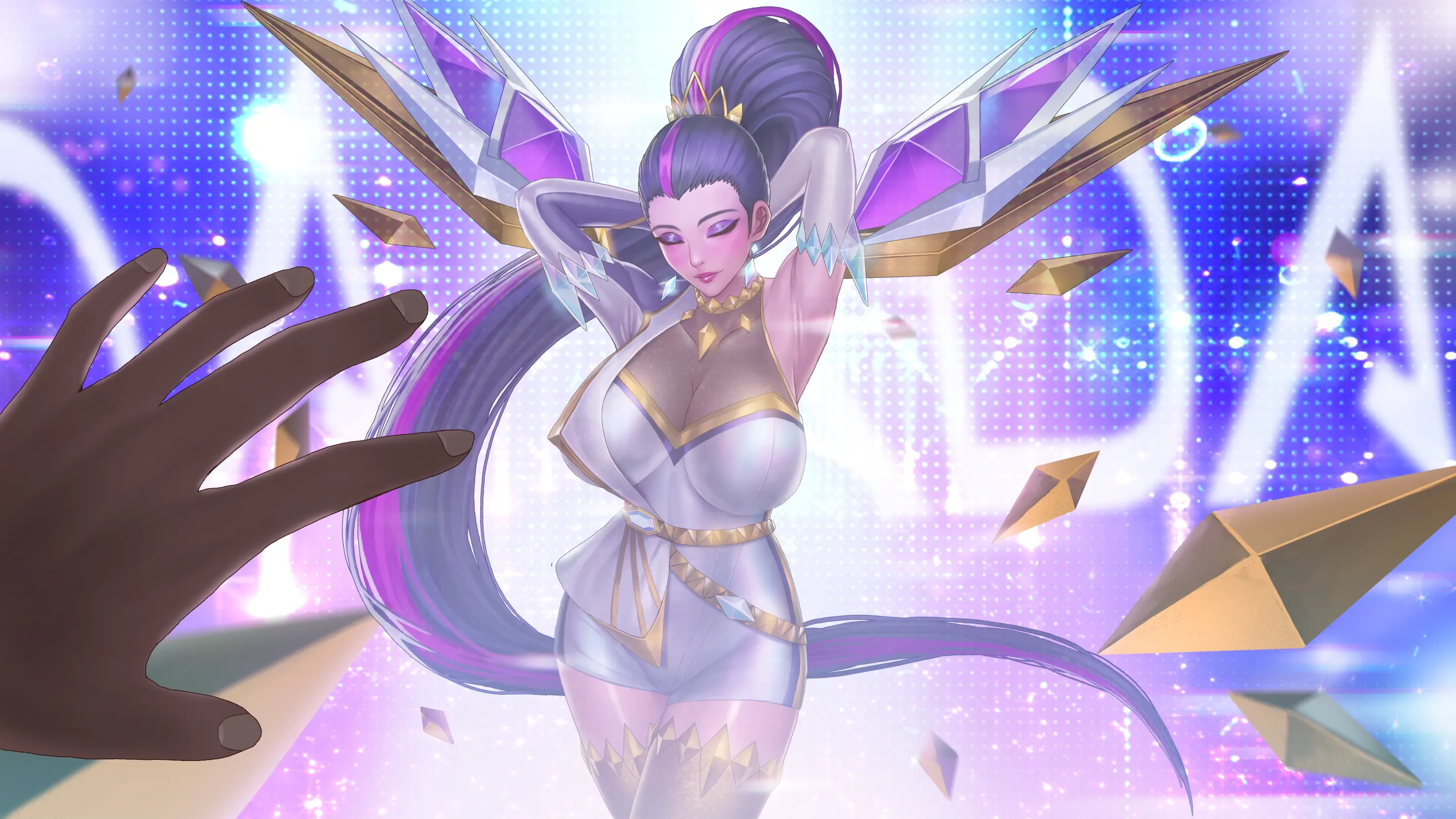 K/DA_ALL_OUT_Kai'Sa_Limited Edition